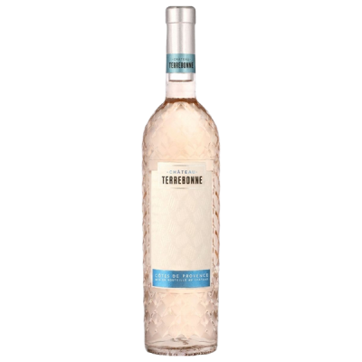 Côtes de Provence Rosé 2025 - Château Terrebonne
