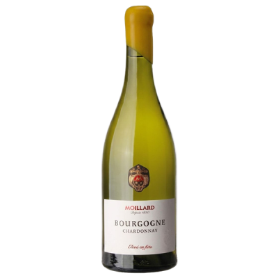 Bourgogne Chardonnay Fût de Chêne Blanc 2024 - Maison Moillard