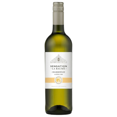 Chardonnay Sans Alcool Blanc - Sensation La Baume