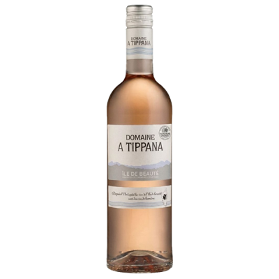 Ile de Beauté Rosé 2025 - Domaine A Tippana