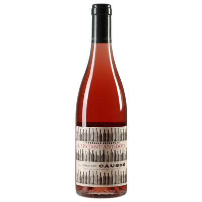 L'Antidote à la chaleur Rosé 2025 - Combel La Serre