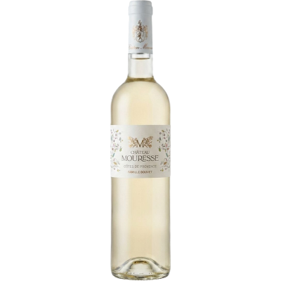 Château Mouresse Côtes de Provence Blanc 2024