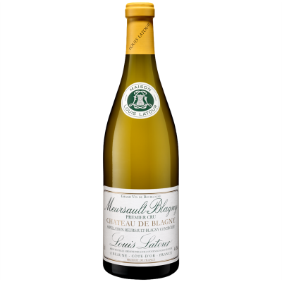 Meursault 1er Cru Blagny Château de Blagny Blanc 2001 - Maison Louis Latour
