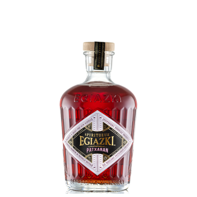 Egiazki Liqueur Patxaran - Egiazki