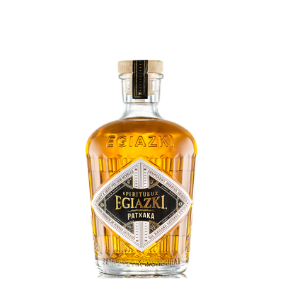 Egiazki Liqueur Patxaka - Egiazki