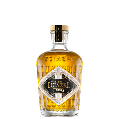 Egiazki Liqueur Jinkoa - Egiazki