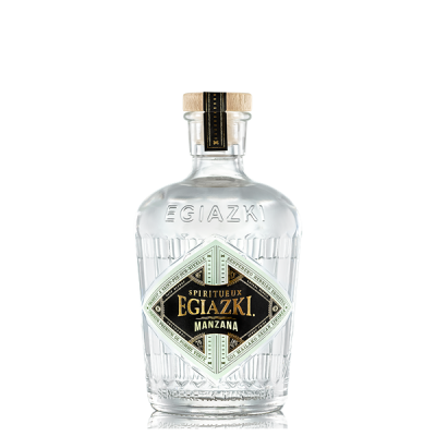 Egiazki Liqueur Manzana - Egiazki