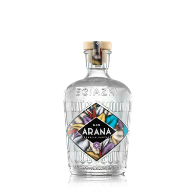 Gin Arana - Egiazki