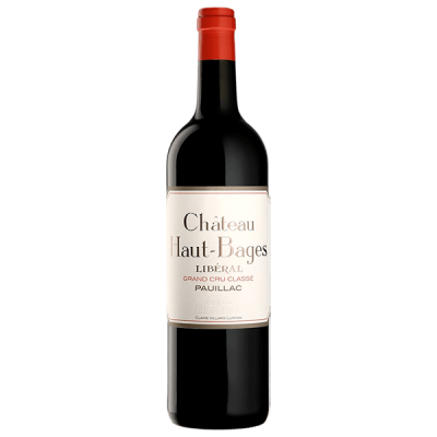 Château Haut-Bages Libéral Pauillac Rouge 2021