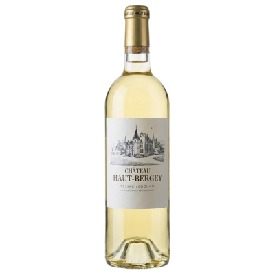 Château Haut Bergey Pessac-Léognan Blanc 2016