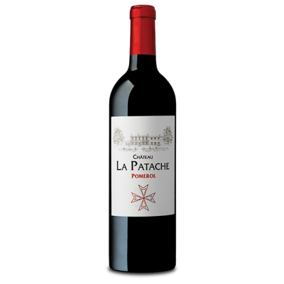Château La Patache Pomerol Rouge 2021