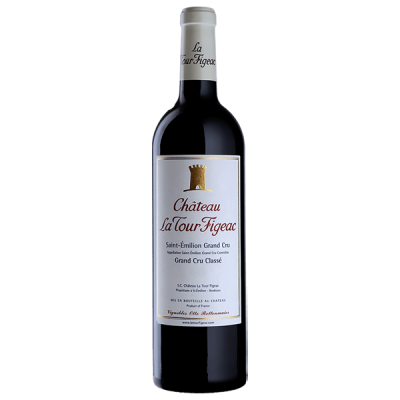 Château La Tour Figeac Saint-Emilion Grand Cru Rouge 2021