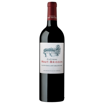 Château Haut Brisson Saint-Emilion Grand Cru Rouge 2011