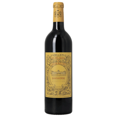 Château Lafon-Rochet Saint-Estèphe Les Pélerins De Lafon-Rochet Rouge 2022