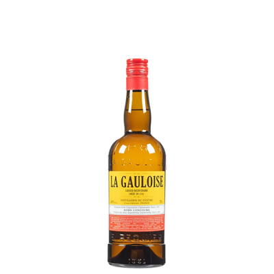 Liqueur La Gauloise Jaune - La Gauloise