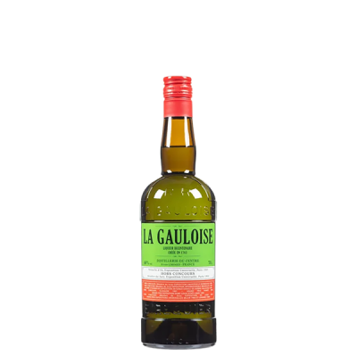 Liqueur La Gauloise Verte - La Gauloise