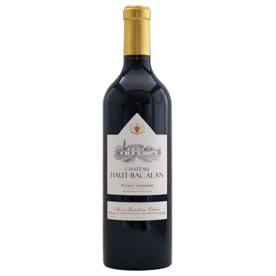Château Haut-Bacalan Pessac-Léognan Rouge 2019