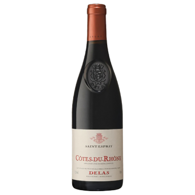 Côtes du Rhône Saint-Esprit Rouge 2023 - Maison Delas Frere
