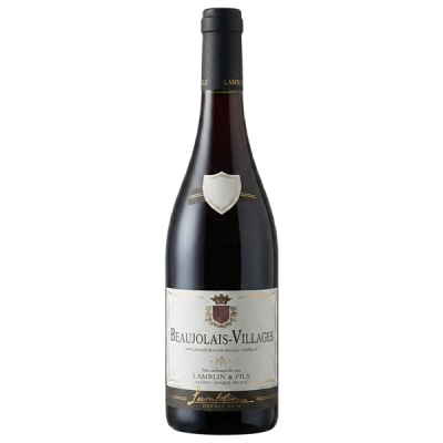 Beaujolais Villages Rouge 2024 - Lamblin fils