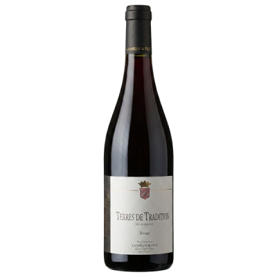 Terres de Tradition Rouge - Lamblin fils