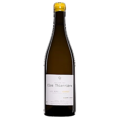 Vouvray La Follière Les Murs Blanc 2021 - Domaine du Clos Thierrière