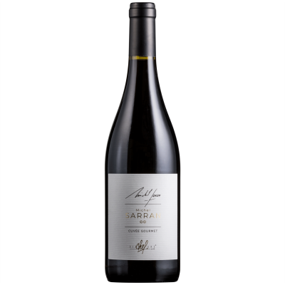 Minervois MICHEL SARRAN Cuvée Gourmet  Rouge 2019 - Signature Chef