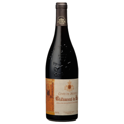 Châteauneuf-du-Pape Cuvée de l'Hospice Rouge 2023 - Maison Ogier