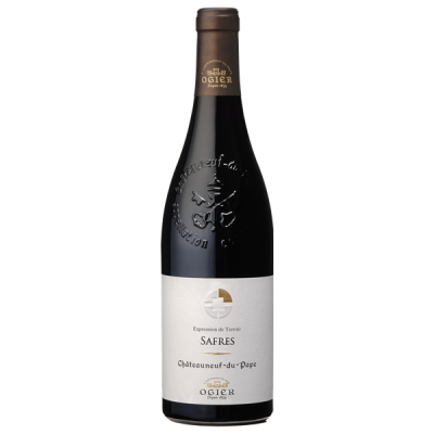 Châteauneuf-du-Pape Les Safres Rouge 2023 - Maison Ogier