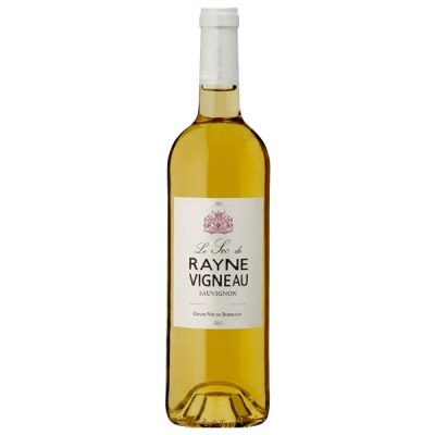 Château de Rayne Vigneau Bordeaux Le Sec de Rayne Vigneau Blanc 2019