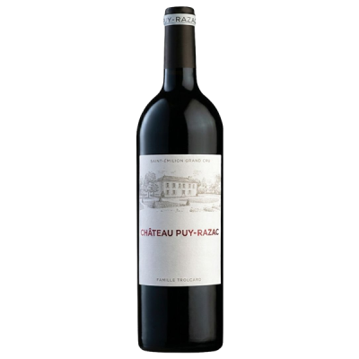 Château Puy-Razac Saint-Emilion Grand Cru Rouge 2020