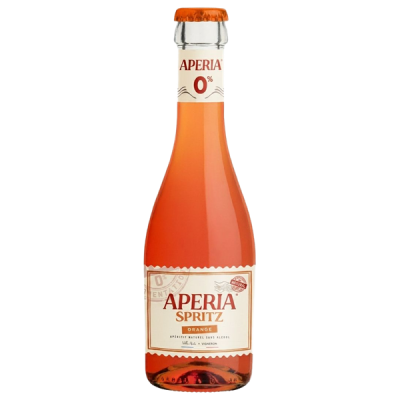 Aperia Spritz Orange Sans Alcool - Aperia