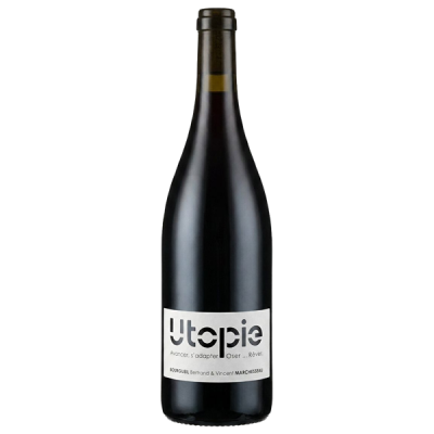 Bourgueil Utopie Rouge 2022 - Bernard et Vincent Marchesseau