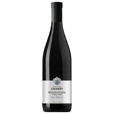 Bourgogne Pinot Noir Les Fortunés Rouge 2023 - Maison Chanzy