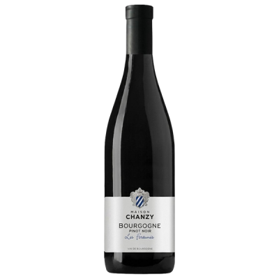 Bourgogne Pinot Noir Les Fortunés Rouge 2024 - Maison Chanzy