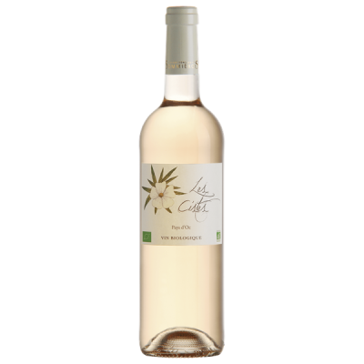 Pays d'Oc Les Cistes Rosé 2025 - Les Vignerons du Sommiérois