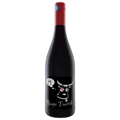 Pays d'Oc Tauride Rouge 2025 - Les Vignerons du Sommiérois