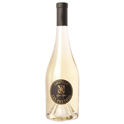 Côtes de Provence Blanc 2024 - Château Les Preyres