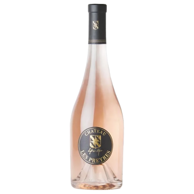 Côtes de Provence Rosé 2024 - Château Les Preyres