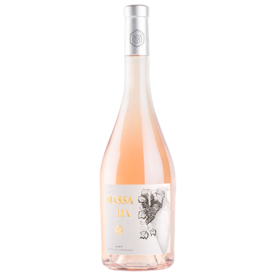 Côtes de Provence Massa_Lia Rosé 2024 - Les Vignobles Massa