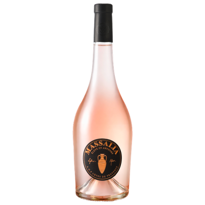 Côtes de Provence Massa_Lia Rosé 2025 - Les Vignobles Massa