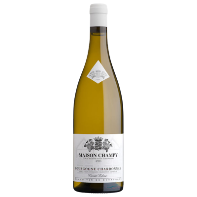 Bourgogne Chardonnay Cuvée Edme Blanc 2023 - Maison Champy