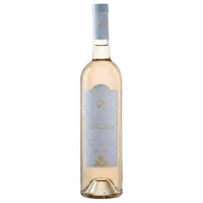 Côtes de Provence Rosé 2025 - Château Font du Broc