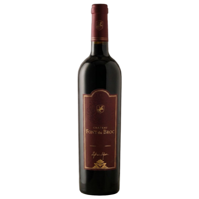 Côtes de Provence Rouge 2021 - Château Font du Broc