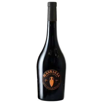 Côtes de Provence Massa_Lia Rouge 2024 - Les Vignobles Massa