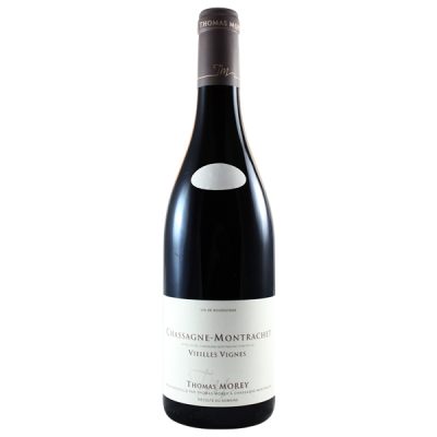 Chassagne-Montrachet Vieilles Vignes Rouge 2023 - Domaine Thomas Morey