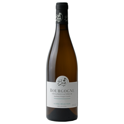 Bourgogne Coulanges-la-Vineuse Cuvée Sélection Blanc 2023 - Domaine Bon et Fils