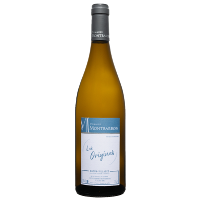 Mâcon Villages Les Origines Blanc 2024 - Domaine Montbarbon