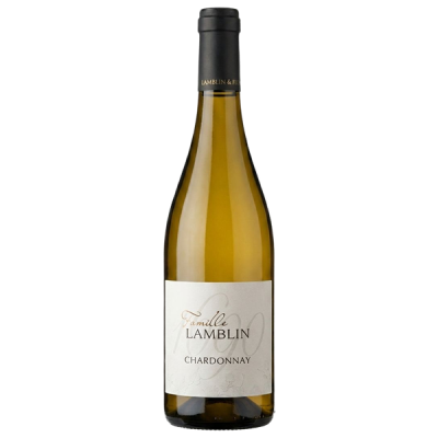 Pays d'Oc Chardonnay Blanc 2024 - Famille Lamblin