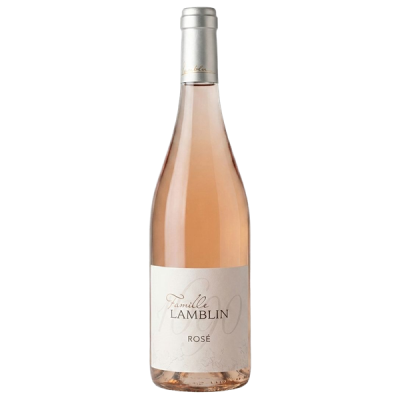 Pays d'Oc Rosé 2024 - Famille Lamblin