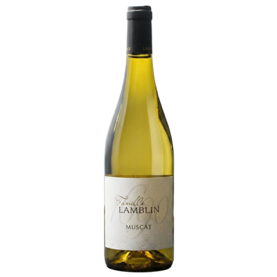 Pays d'Oc Muscat sec Blanc 2024 - Famille Lamblin